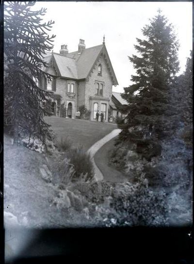 Preview of the Backhouse Nursery glass slides collection